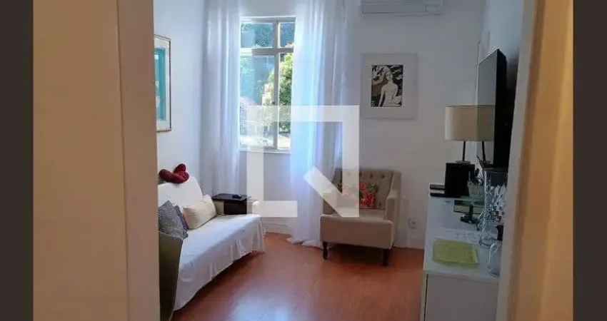 Apartamento para Venda - Gávea, 2 Quartos,  50 m² - Rio de Janeiro