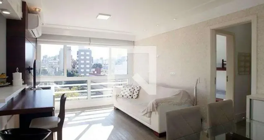 Apartamento para Venda - Jardim Botânico, 2 Quartos,  71 m² - Porto Alegre