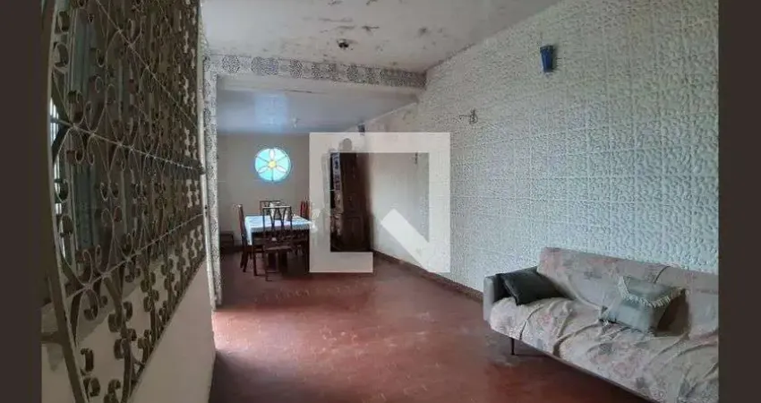 Casa para Venda - Ipiranga, 4 Quartos,  212 m² - Belo Horizonte