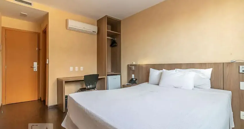 Kitnet / Stúdio para Venda - Palmares, 1 Quarto,  29 m² - Belo Horizonte