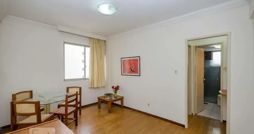 Apartamento para Venda - Lourdes, 1 Quarto,  52 m² - Belo Horizonte