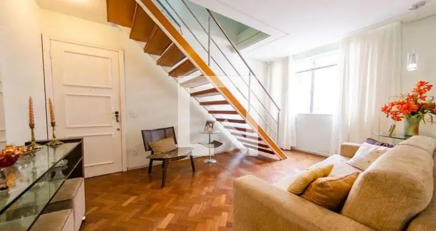 Cobertura para Venda - Barroca, 4 Quartos,  220 m² - Belo Horizonte