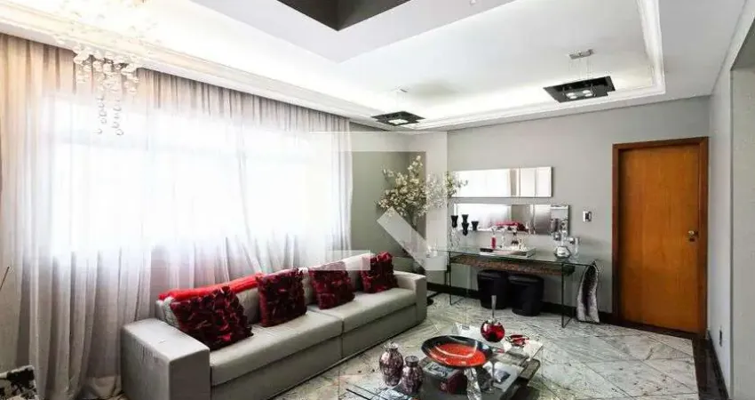 Cobertura para Venda - Santa Rosa, 4 Quartos,  238 m² - Belo Horizonte