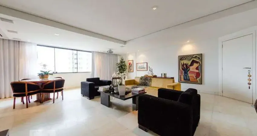 Apartamento para Venda - Belvedere, 4 Quartos,  176 m² - Belo Horizonte