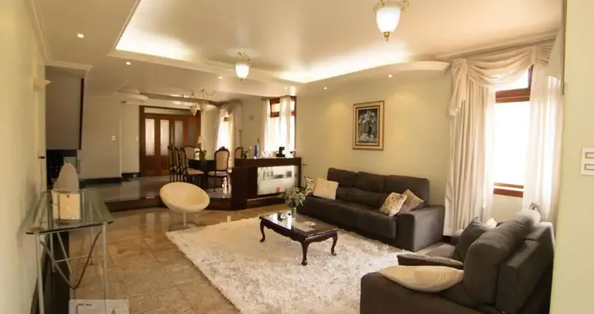 Casa para Venda - Castelo, 4 Quartos,  390 m² - Belo Horizonte