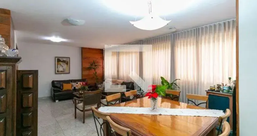 Apartamento para Venda - Buritis, 4 Quartos,  210 m² - Belo Horizonte