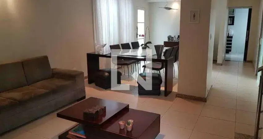 Casa para Venda - Alto Caiçaras, 4 Quartos,  281 m² - Belo Horizonte