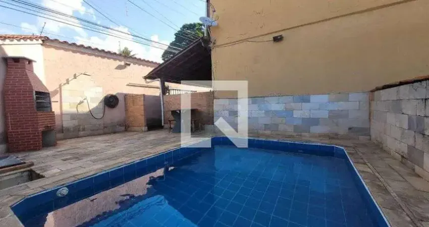 Casa para Venda - Floramar, 7 Quartos,  360 m² - Belo Horizonte