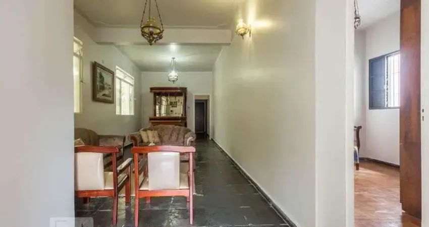 Casa para Venda - Prado, 4 Quartos,  300 m² - Belo Horizonte