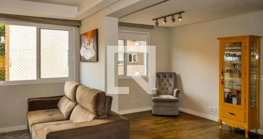 Apartamento para Venda - Nonoai, 3 Quartos,  74 m² - Porto Alegre
