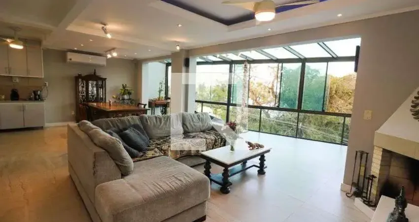 Casa / Sobrado em Condomínio para Venda - Tristeza, 3 Quartos,  222 m² - Porto Alegre