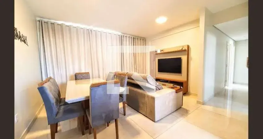 Apartamento para Venda - Cidade Nova, 3 Quartos,  80 m² - Belo Horizonte