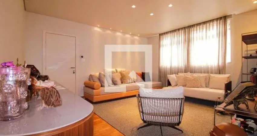 Apartamento para Venda - Savassi, 4 Quartos,  270 m² - Belo Horizonte