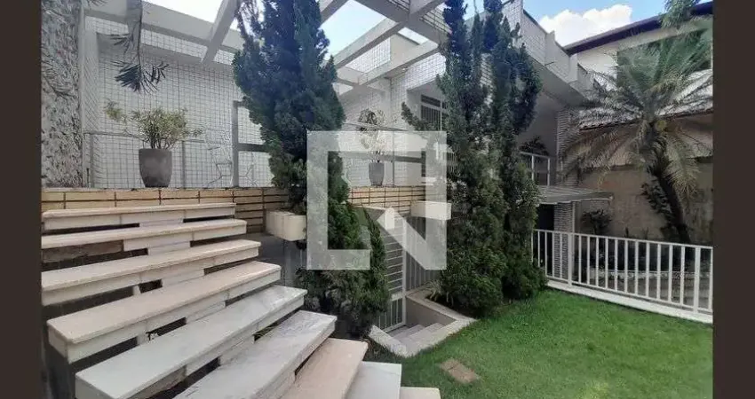 Casa para Venda - Indaiá, 4 Quartos,  356 m² - Belo Horizonte