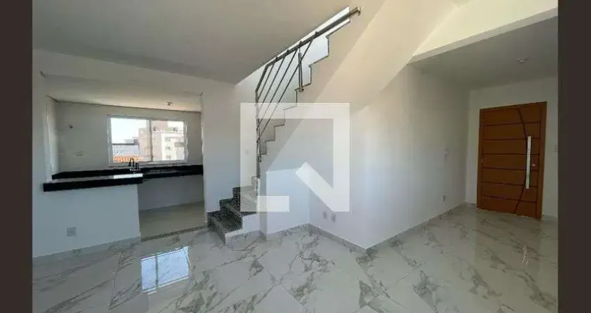 Cobertura para Venda - Araguaia, 3 Quartos,  160 m² - Belo Horizonte