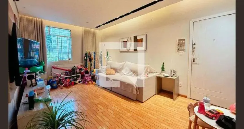Apartamento para Venda - Santo Antônio, 3 Quartos,  130 m² - Belo Horizonte