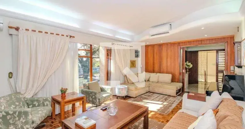 Casa para Venda - Jardim Lindóia, 3 Quartos,  580 m² - Porto Alegre