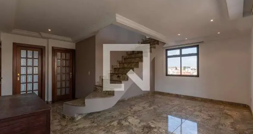 Cobertura para Venda - Santa Amélia, 3 Quartos,  350 m² - Belo Horizonte