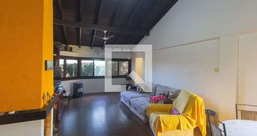 Casa para Venda - Campestre, 3 Quartos,  220 m² - São Leopoldo
