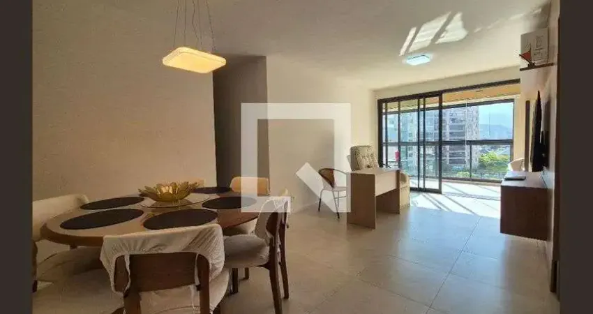 Apartamento para Venda - Barra da Tijuca - Marapendi, 3 Quartos,  103 m² - Rio de Janeiro