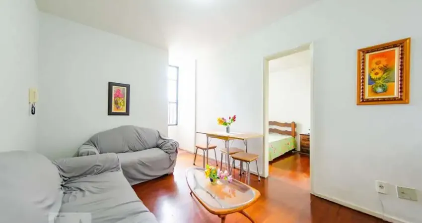 Apartamento para Venda - Barro Preto, 1 Quarto,  57 m² - Belo Horizonte