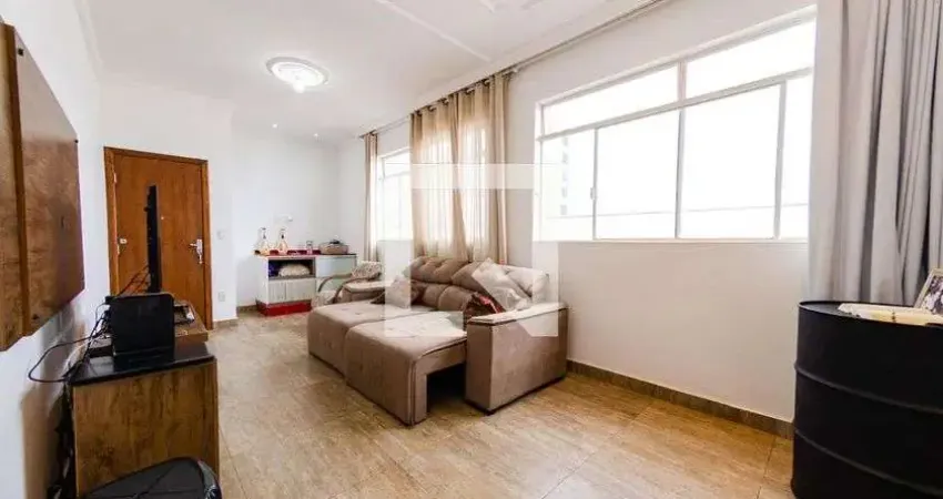 Apartamento para Venda - Grajaú, 3 Quartos,  90 m² - Belo Horizonte