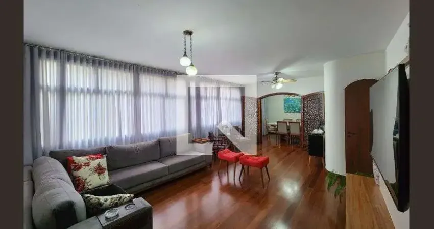 Apartamento para Venda - Lourdes, 4 Quartos,  180 m² - Belo Horizonte