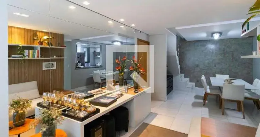 Cobertura para Venda - Santa Branca, 3 Quartos,  178 m² - Belo Horizonte