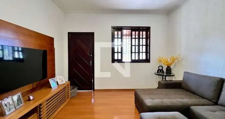 Casa para Venda - Horto Florestal, 3 Quartos,  130 m² - Belo Horizonte