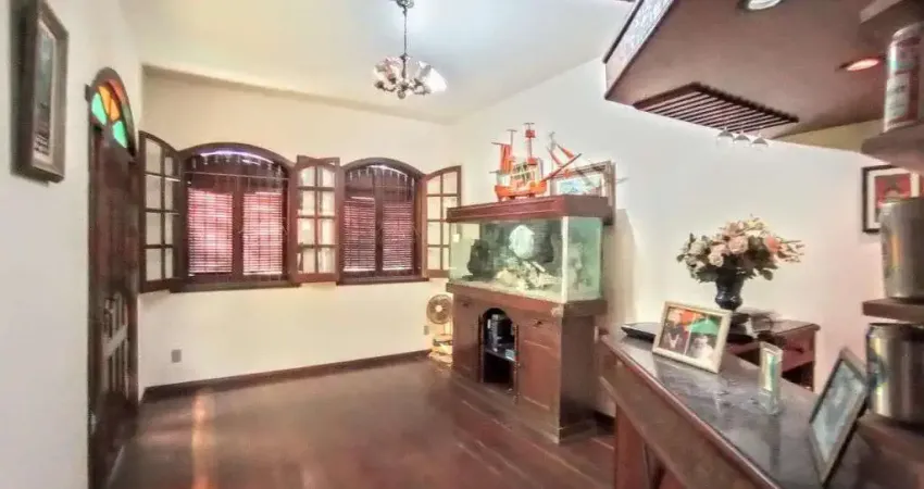 Casa para Venda - Santa Amélia, 3 Quartos,  240 m² - Belo Horizonte