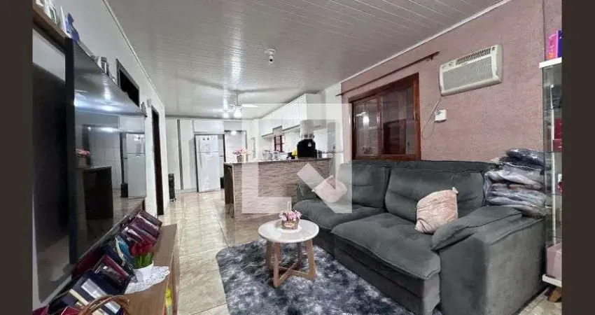 Casa para Venda - Santos Dumond, 3 Quartos,  140 m² - São Leopoldo