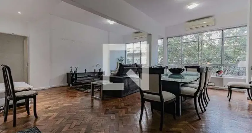 Apartamento para Venda - Leblon, 4 Quartos,  215 m² - Rio de Janeiro