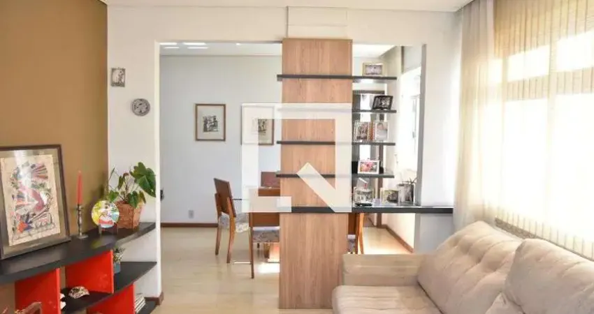 Apartamento para Venda - Lourdes, 4 Quartos,  158 m² - Belo Horizonte