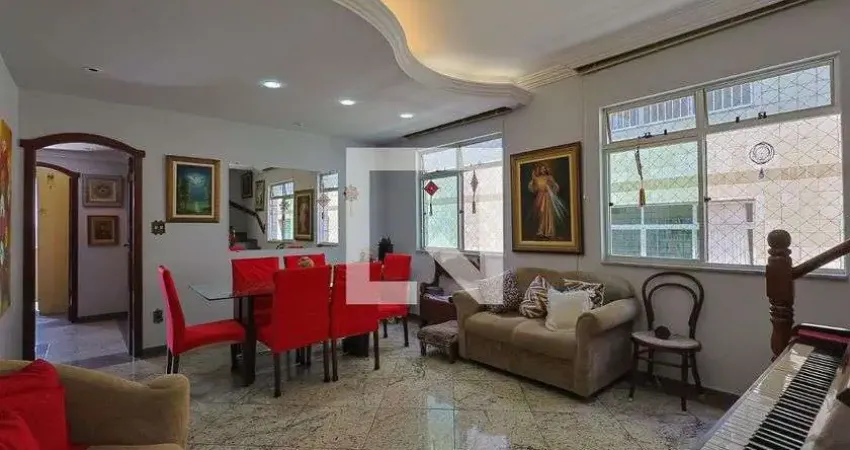 Cobertura para Venda - Cidade Nova, 4 Quartos,  180 m² - Belo Horizonte