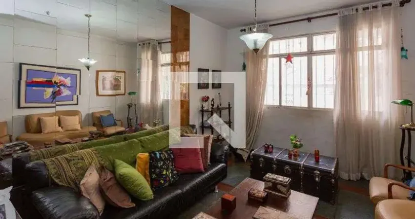 Apartamento para Venda - Cruzeiro, 4 Quartos,  165 m² - Belo Horizonte