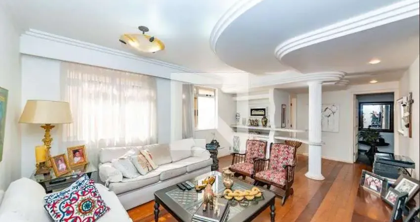 Apartamento para Venda - Buritis, 4 Quartos,  230 m² - Belo Horizonte
