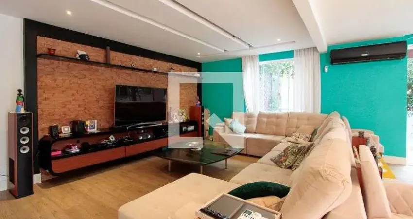 Casa / Sobrado em Condomínio para Venda - Itanhangá, 4 Quartos,  1700 m² - Rio de Janeiro