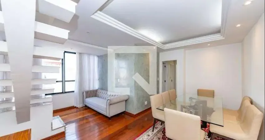 Cobertura para Venda - Buritis, 4 Quartos,  214 m² - Belo Horizonte