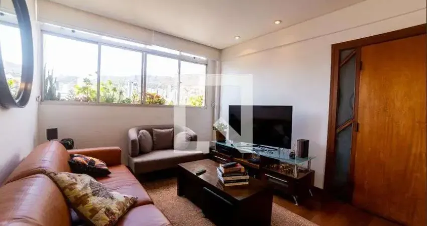 Apartamento para Venda - Anchieta, 4 Quartos,  142 m² - Belo Horizonte