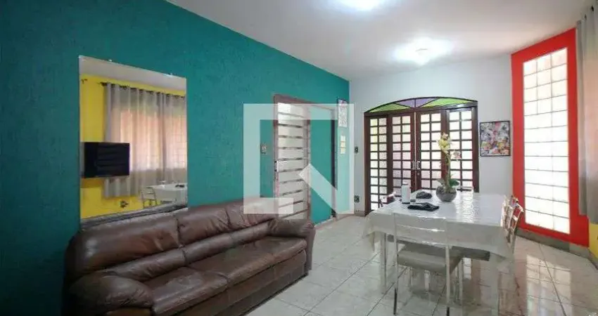 Casa para Venda - Maria Virgínia, 4 Quartos,  261 m² - Belo Horizonte