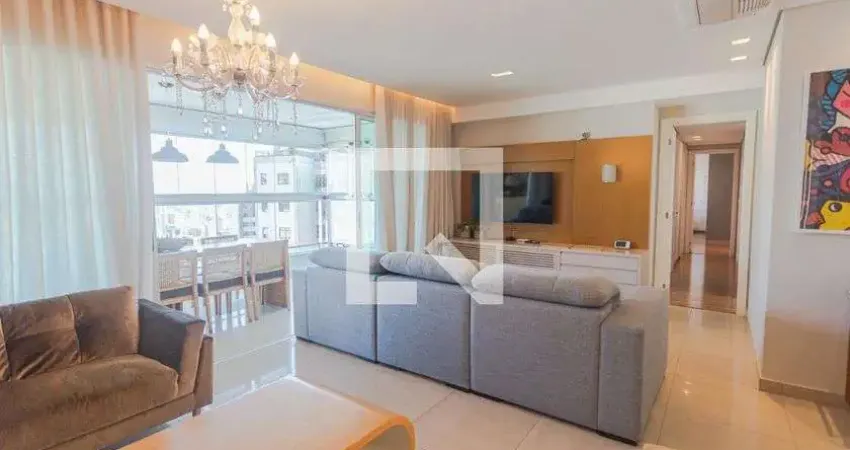 Apartamento para Venda - Gutierrez, 4 Quartos,  159 m² - Belo Horizonte