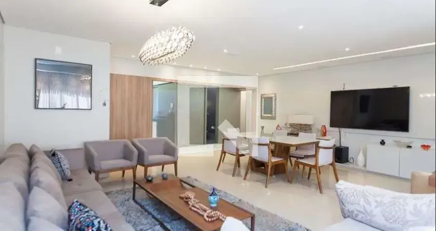 Apartamento para Venda - Sion, 4 Quartos,  178 m² - Belo Horizonte