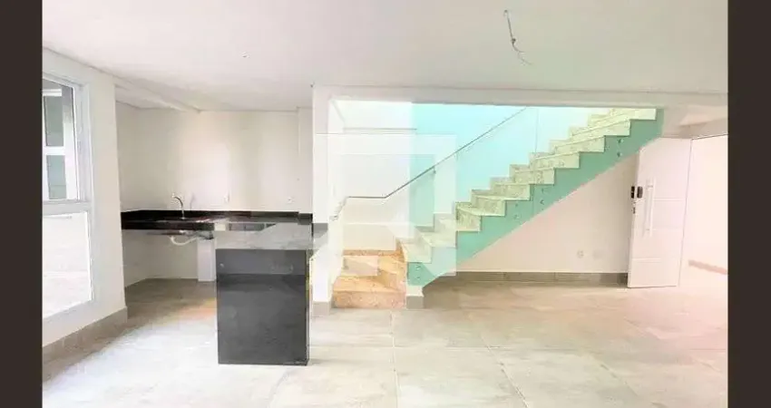 Cobertura para Venda - Castelo, 3 Quartos,  142 m² - Belo Horizonte