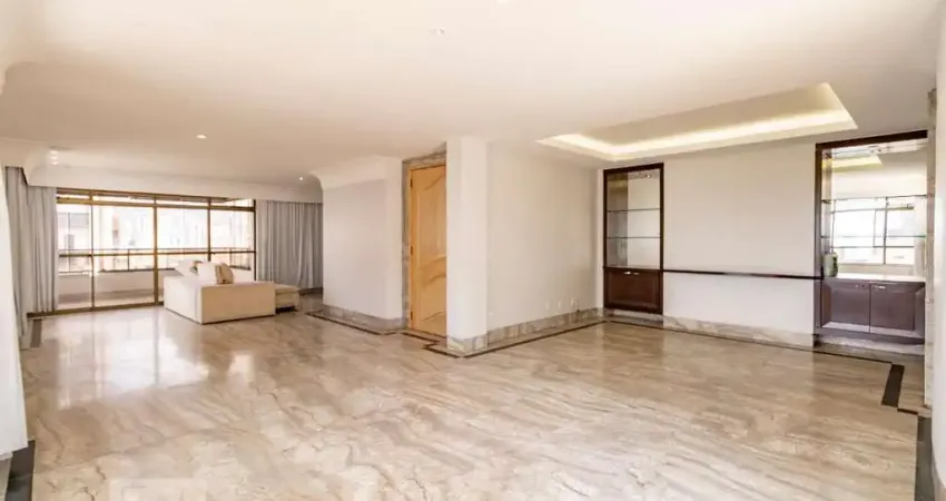 Cobertura para Venda - Lourdes, 4 Quartos,  580 m² - Belo Horizonte
