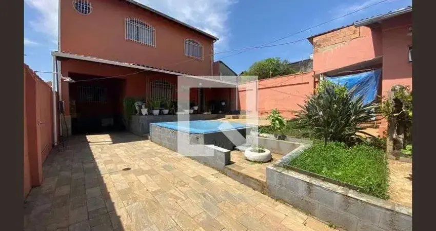 Casa para Venda - Dom Bosco, 3 Quartos,  205 m² - Belo Horizonte