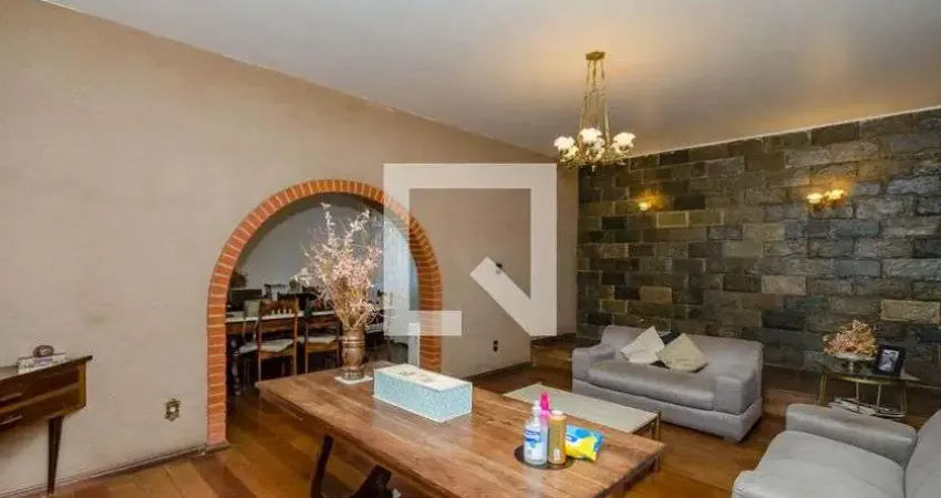 Casa para Venda - Gutierrez, 4 Quartos,  248 m² - Belo Horizonte