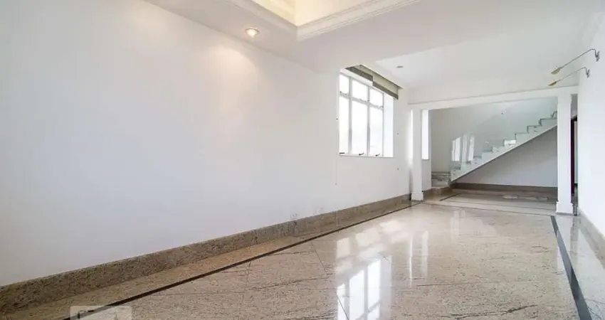 Cobertura para Venda - Serra, 4 Quartos,  280 m² - Belo Horizonte
