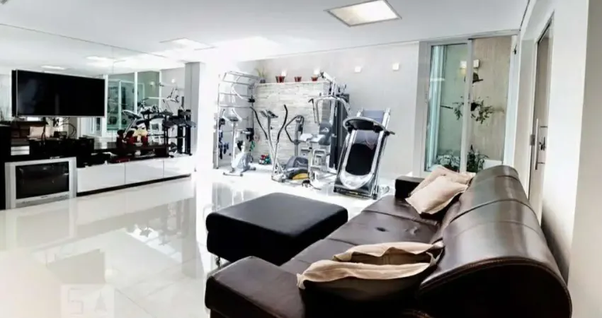 Apartamento para Venda - São Bento, 4 Quartos,  320 m² - Belo Horizonte