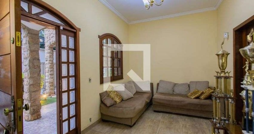 Casa para Venda - Santa Inês, 5 Quartos,  489 m² - Belo Horizonte