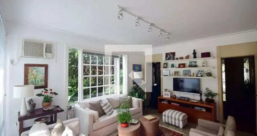 Casa / Sobrado em Condomínio para Venda - Barra da Tijuca, 4 Quartos,  650 m² - Rio de Janeiro